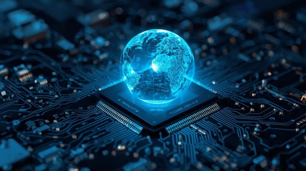 AI chips sanctions reshaping global power struggle