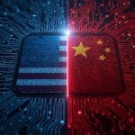 US-China Tech War in 2025 AI Chips, Sanctions, and the Global Power Struggle - trenddepth.com