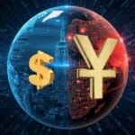 De-dollarization 2025 - AI reshaping dollar vs yuan