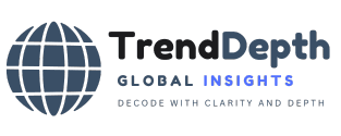 TrendDepth Logo